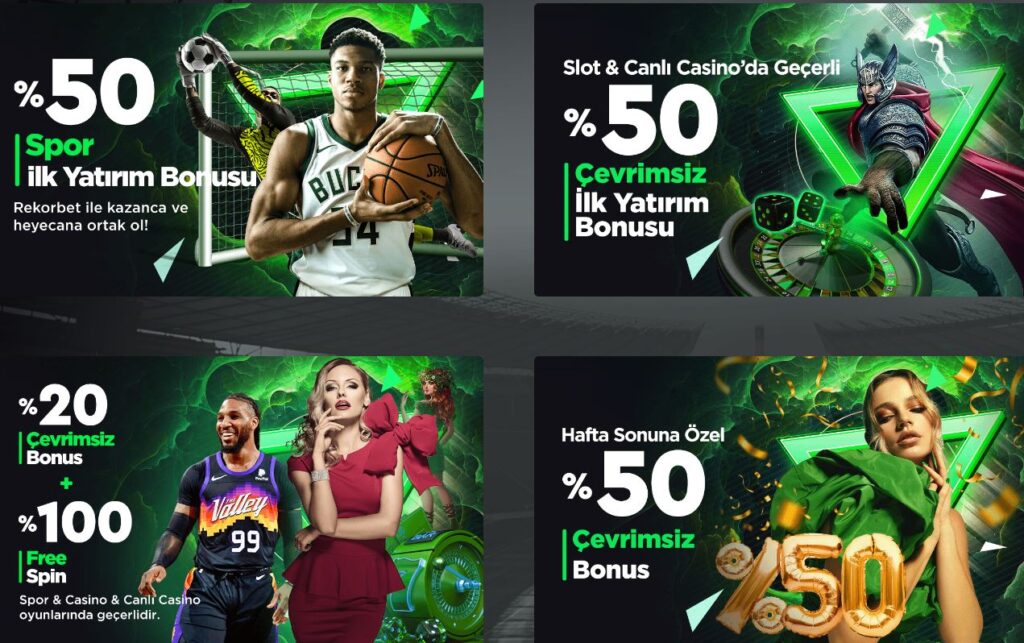 rekorbet yaş sınırı var mı